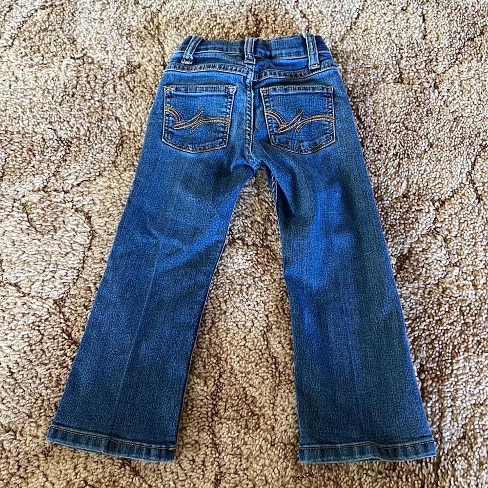 Girls Wrangler Jeans